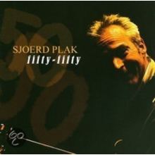 Plak, Sjoerd - Fifty-Fifty
