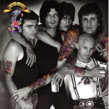 Rose Tattoo - Assault & Battery