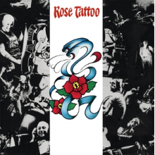 Rose Tattoo - Rose Tattoo