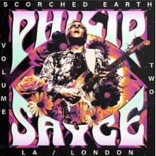 Sayce, Philip - Scorched Earth, Vol. 2 Live In La / London