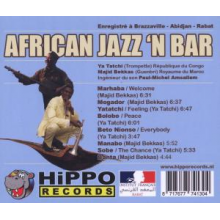 Tatchi, Ya & Majid Bekkas - African Jazz 'N Bar
