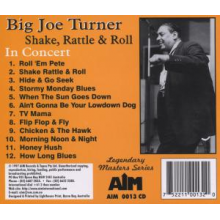 Turner, Big Joe - Shake, Rattle & Roll