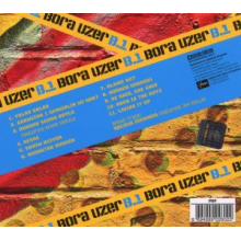 Uzer, Bora - B.1