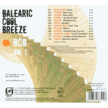 V/A - Balearic Cool Breeze