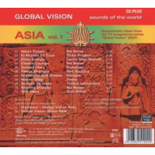 V/A - Global Vision Asia Vol. 1