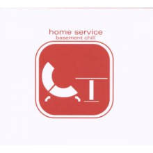 V/A - Home Service - Basement Chill
