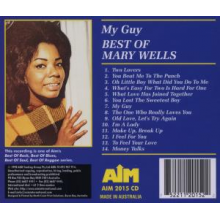 Wells, Mary - Best of Mary Wells