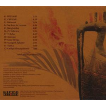 Zimba, Atongo - Savannah Breeze