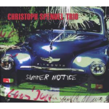 Christoph Spendel Trio - Summer Notice