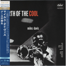 Davis, Miles - Birth of the Cool