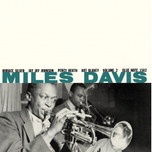 Davis, Miles - Miles Davis Vol. 2