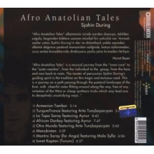During, Sjahin - Afro Anatolian Tales