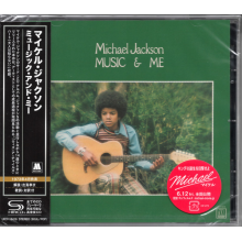 Jackson, Michael - Music & Me