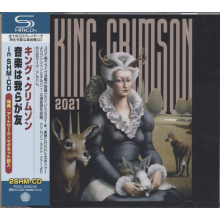 King Crimson - Music is Our Friend