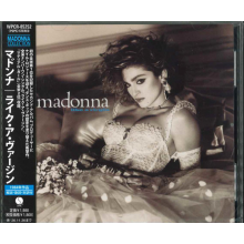 Madonna - Like a Virgin