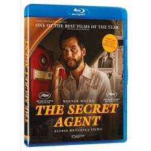 Movie - The Secret Agent
