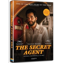 Movie - The Secret Agent