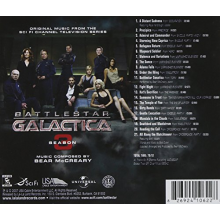 McCreary, Bear - Battlestar Galactica: Season 3