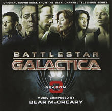 McCreary, Bear - Battlestar Galactica: Season 3
