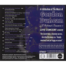 V/A - A National Treasure. Gordon Duncan