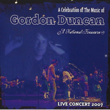 V/A - A National Treasure. Gordon Duncan