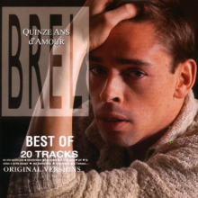 Brel, Jacques - Quinze Ans D'amour