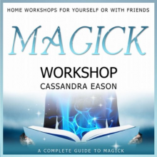 Eason, Cassandra - Magick Workshop