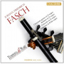 Fasch, J.F. - Concertos In D & B Flat