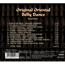 V/A - Belly Dance Bauchtanz