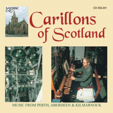 V/A - Carillons of Scotland