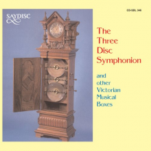 V/A - Three Disc Symphonion