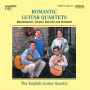 V/A - Romantic Guitar Quartets