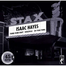 Hayes, Isaac - Hits From Shaft