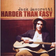 Savoretti, Jack - Harder Than Easy
