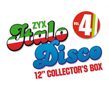 V/A - Italo Disco 12 Inch Collector'