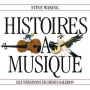 Waring, Steve - Histoires a Musique