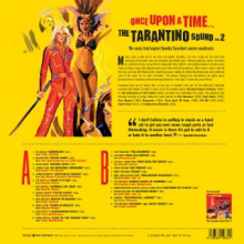 V/A - Once Upon a Time the Tarantino Sound Vol. 2
