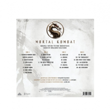 Wallfisch, Benjamin - Mortal Kombat