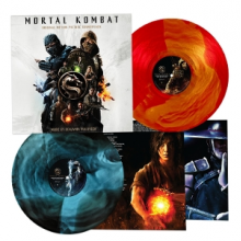 Wallfisch, Benjamin - Mortal Kombat
