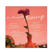 Braswell, Lia - Rising