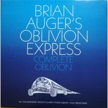 Brian Auger's Oblivion Express - A Better Land