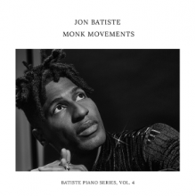 Batiste, Jon - Monk Movements (lp)