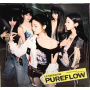 Le Sserafim - 2nd Studio Album ‘pureflow’ Pt.1 Vinyl (electric Yellow Glitter Ver.)