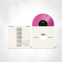 Le Sserafim - 2nd Studio Album ‘pureflow’ Pt.1 Vinyl (hot Pink Glitter Ver.)