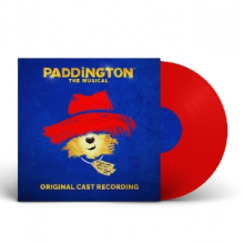 Paddington The Musical/ Tom Fletcher - Paddington The Musical (lp Color Red)
