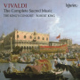 Choir of the King's Consort & the King's Consort - Vivaldi: the Complete Sacred Music