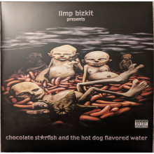 Limp Bizkit - Chocolate Starfish and the Hot Dog Flavored Water
