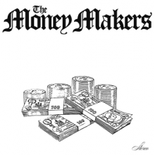 Mittoo, Jackie - The Money Makers
