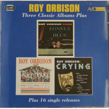Orbison, Roy - Four Classic Albums