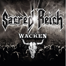 Sacred Reich - Live At Wacken